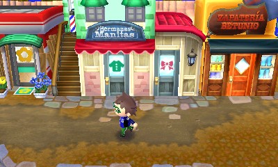 Animal Crossing: New Leaf - Imagen 48